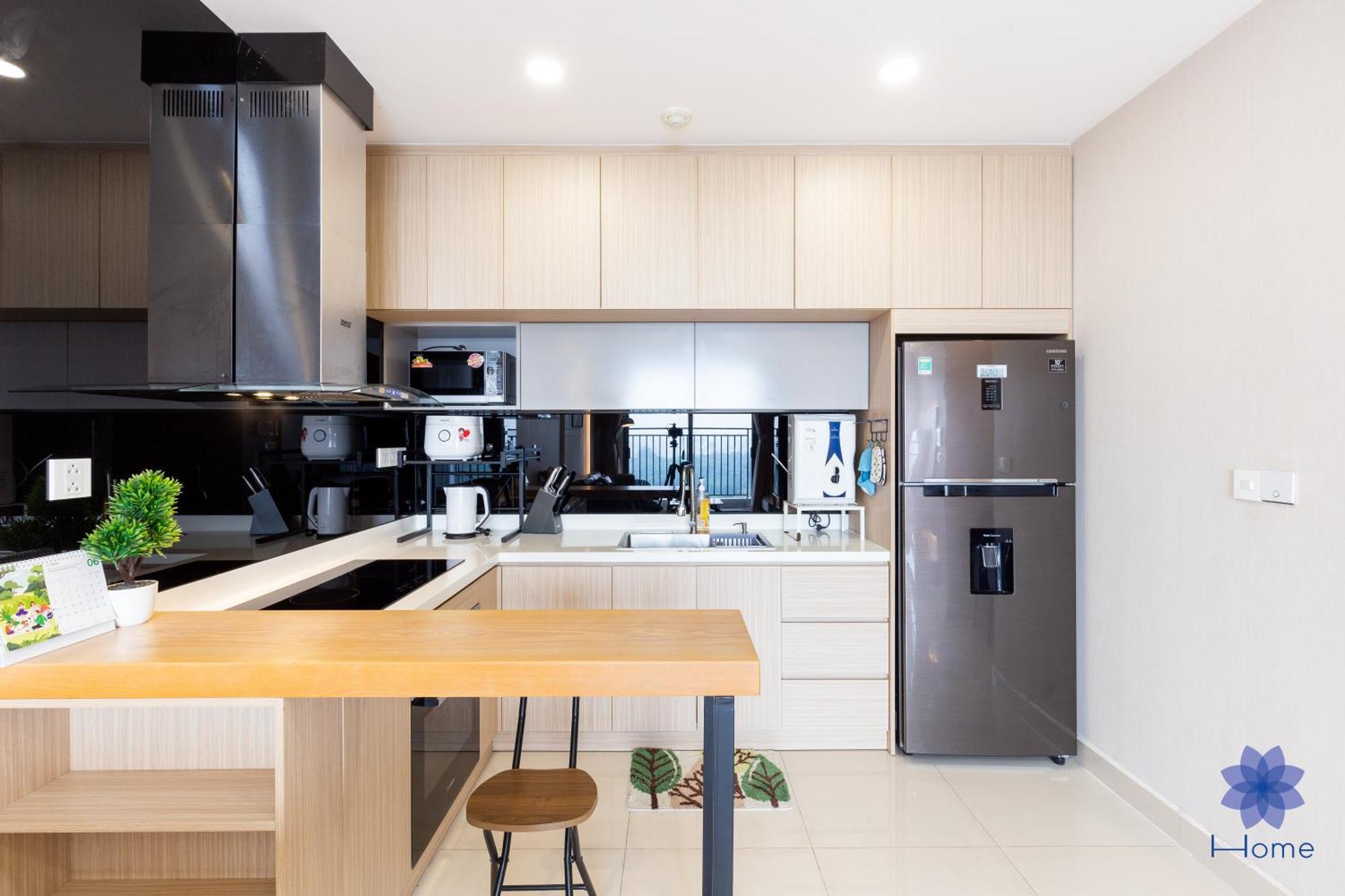 Home, Cosy&Luxury Apartment - 5Mins To Airport, Free Pool&Gym, Airport Pick Up Service โฮจิมินห์ซิตี้ ภายนอก รูปภาพ