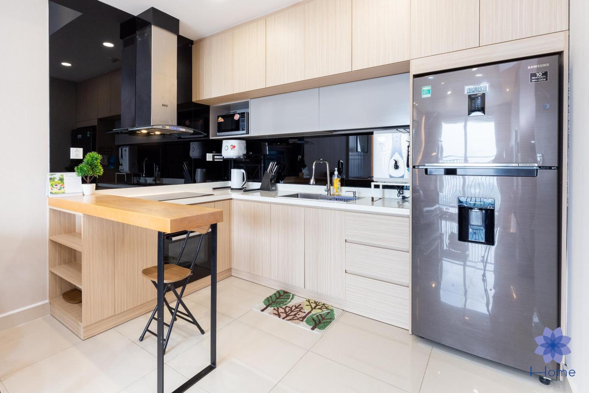 Home, Cosy&Luxury Apartment - 5Mins To Airport, Free Pool&Gym, Airport Pick Up Service โฮจิมินห์ซิตี้ ภายนอก รูปภาพ
