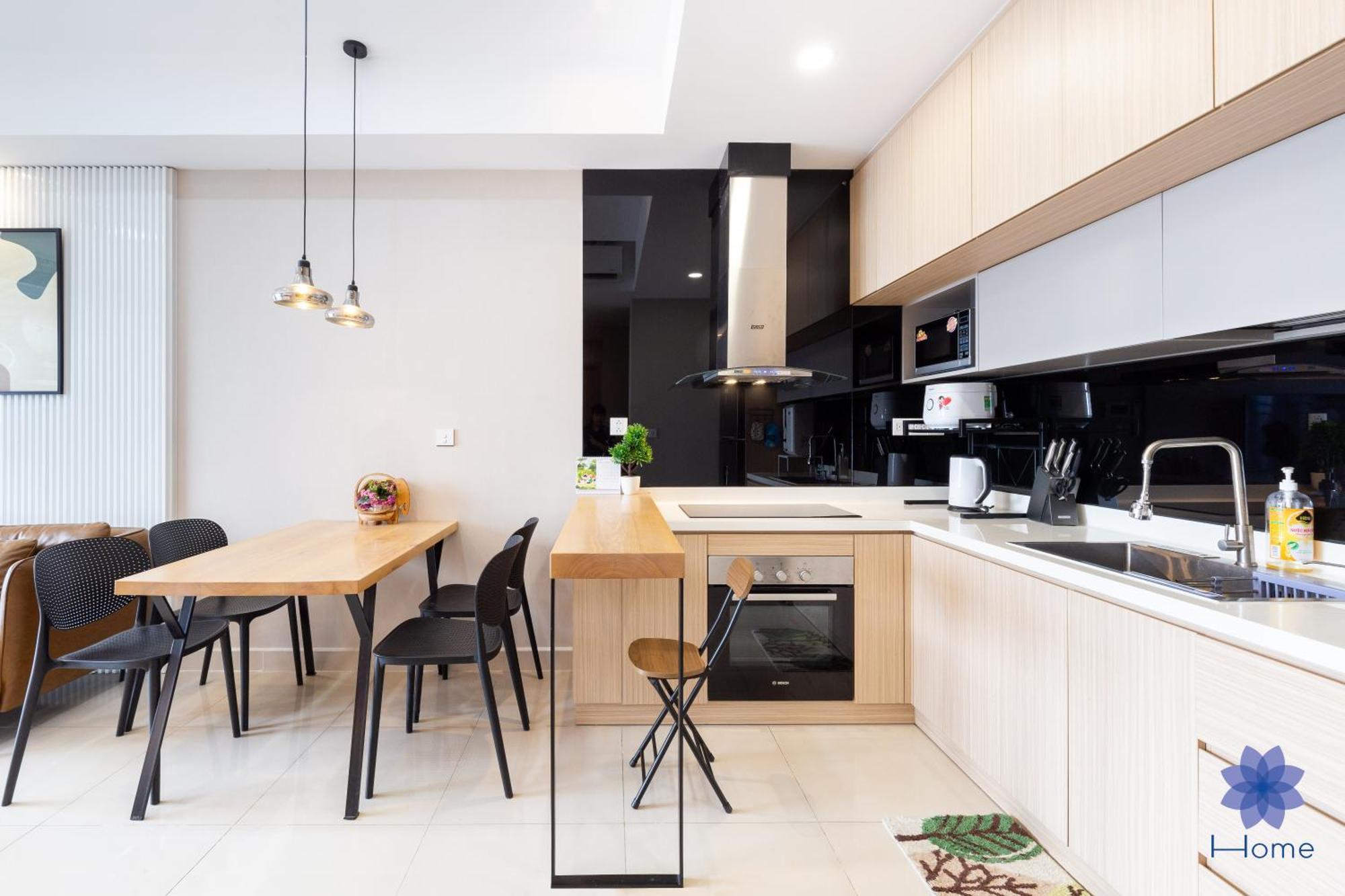 Home, Cosy&Luxury Apartment - 5Mins To Airport, Free Pool&Gym, Airport Pick Up Service โฮจิมินห์ซิตี้ ภายนอก รูปภาพ