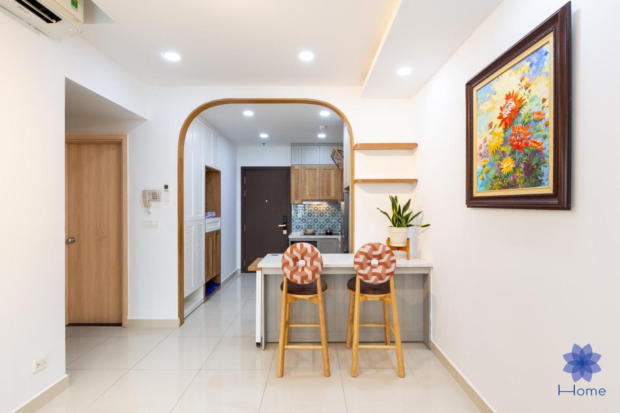 Home, Cosy&Luxury Apartment - 5Mins To Airport, Free Pool&Gym, Airport Pick Up Service โฮจิมินห์ซิตี้ ภายนอก รูปภาพ