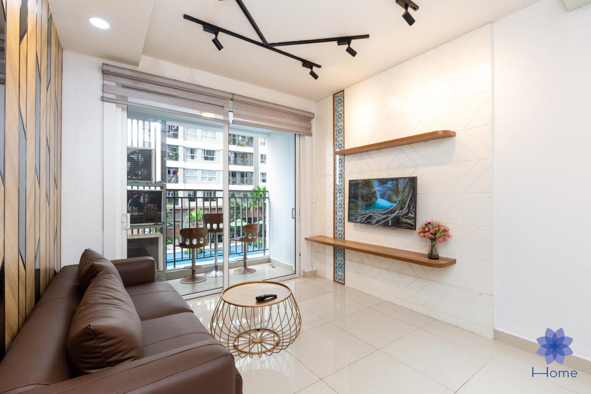 Home, Cosy&Luxury Apartment - 5Mins To Airport, Free Pool&Gym, Airport Pick Up Service โฮจิมินห์ซิตี้ ภายนอก รูปภาพ