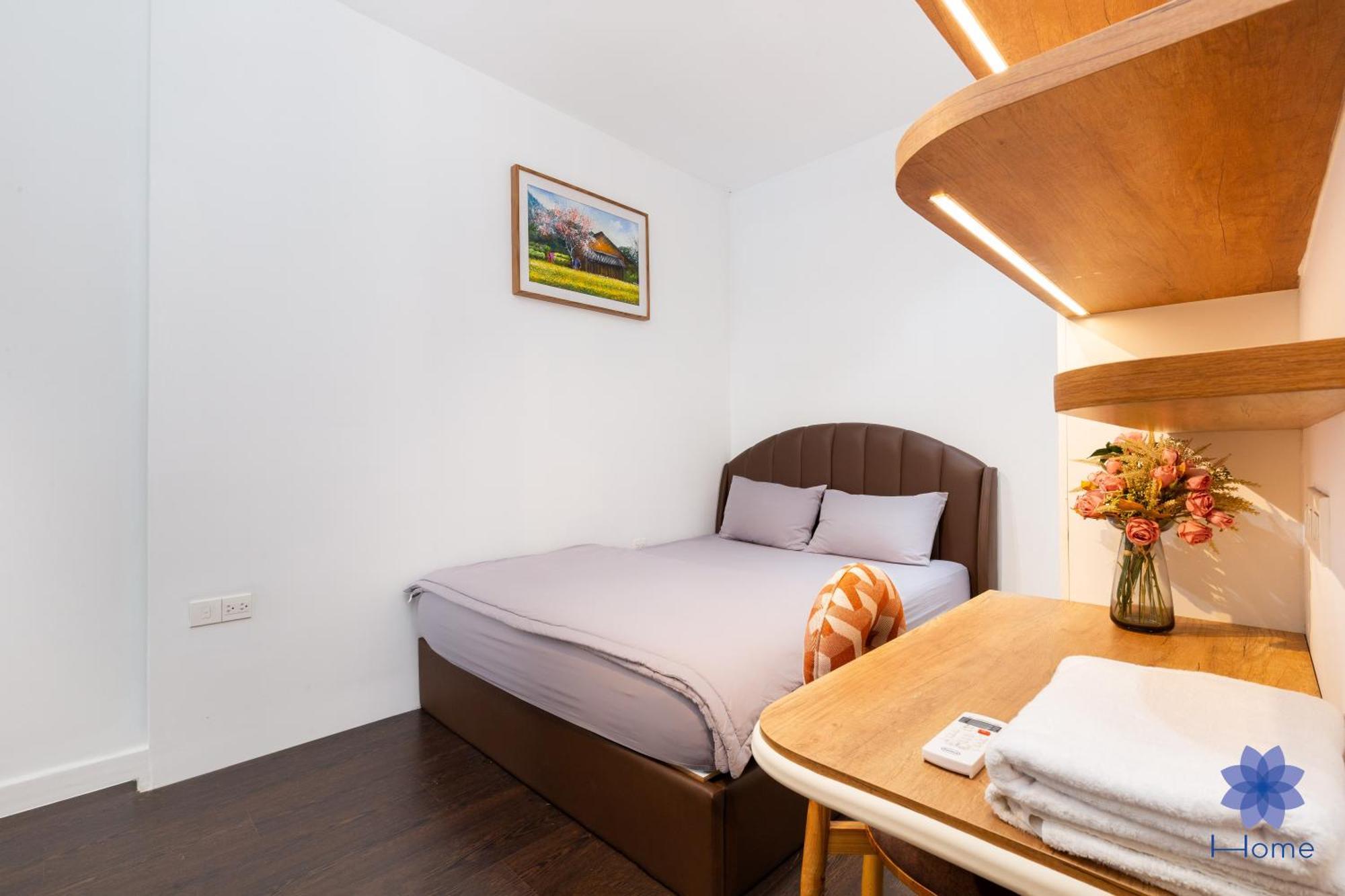 Home, Cosy&Luxury Apartment - 5Mins To Airport, Free Pool&Gym, Airport Pick Up Service โฮจิมินห์ซิตี้ ภายนอก รูปภาพ