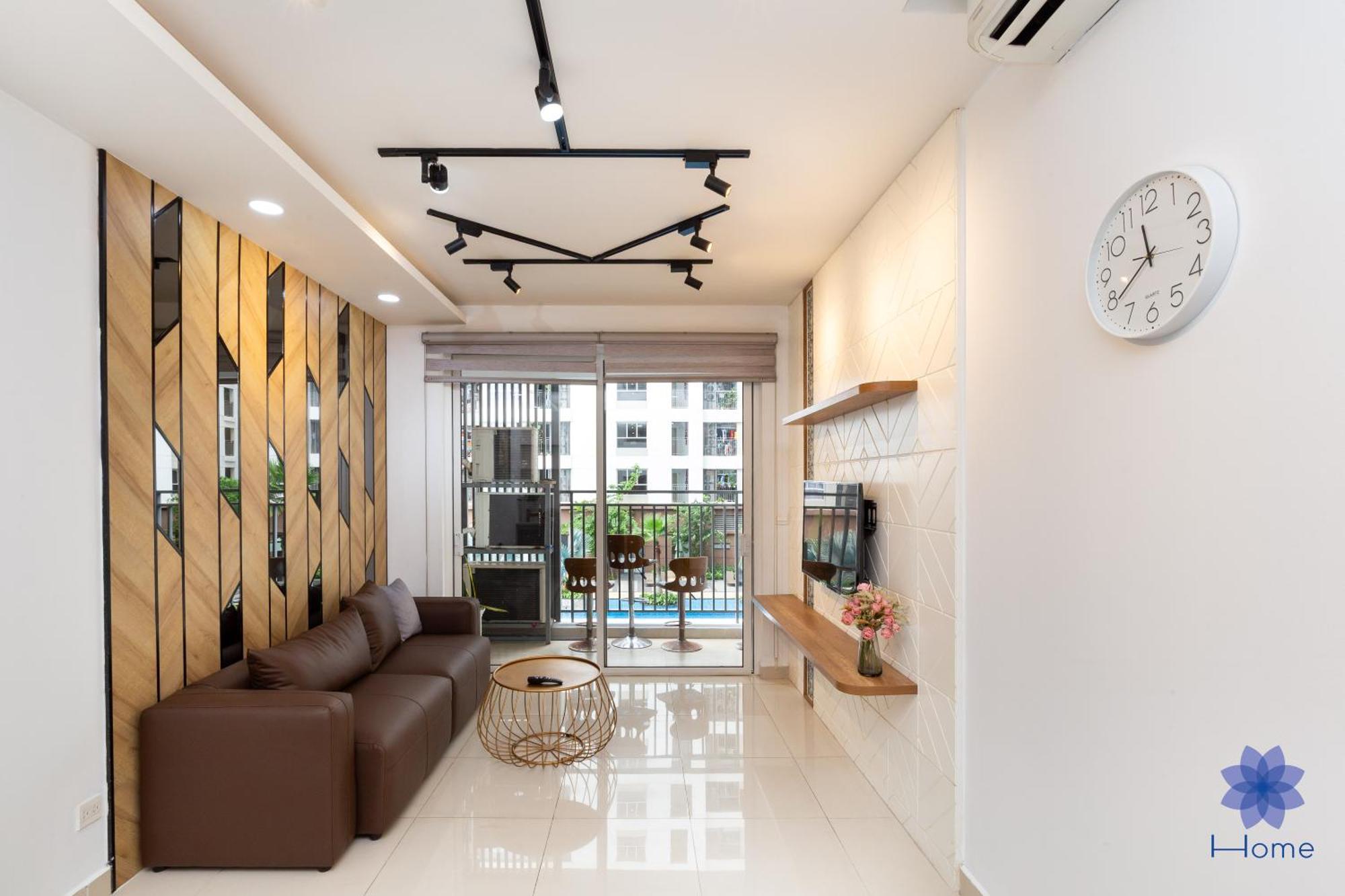 Home, Cosy&Luxury Apartment - 5Mins To Airport, Free Pool&Gym, Airport Pick Up Service โฮจิมินห์ซิตี้ ภายนอก รูปภาพ