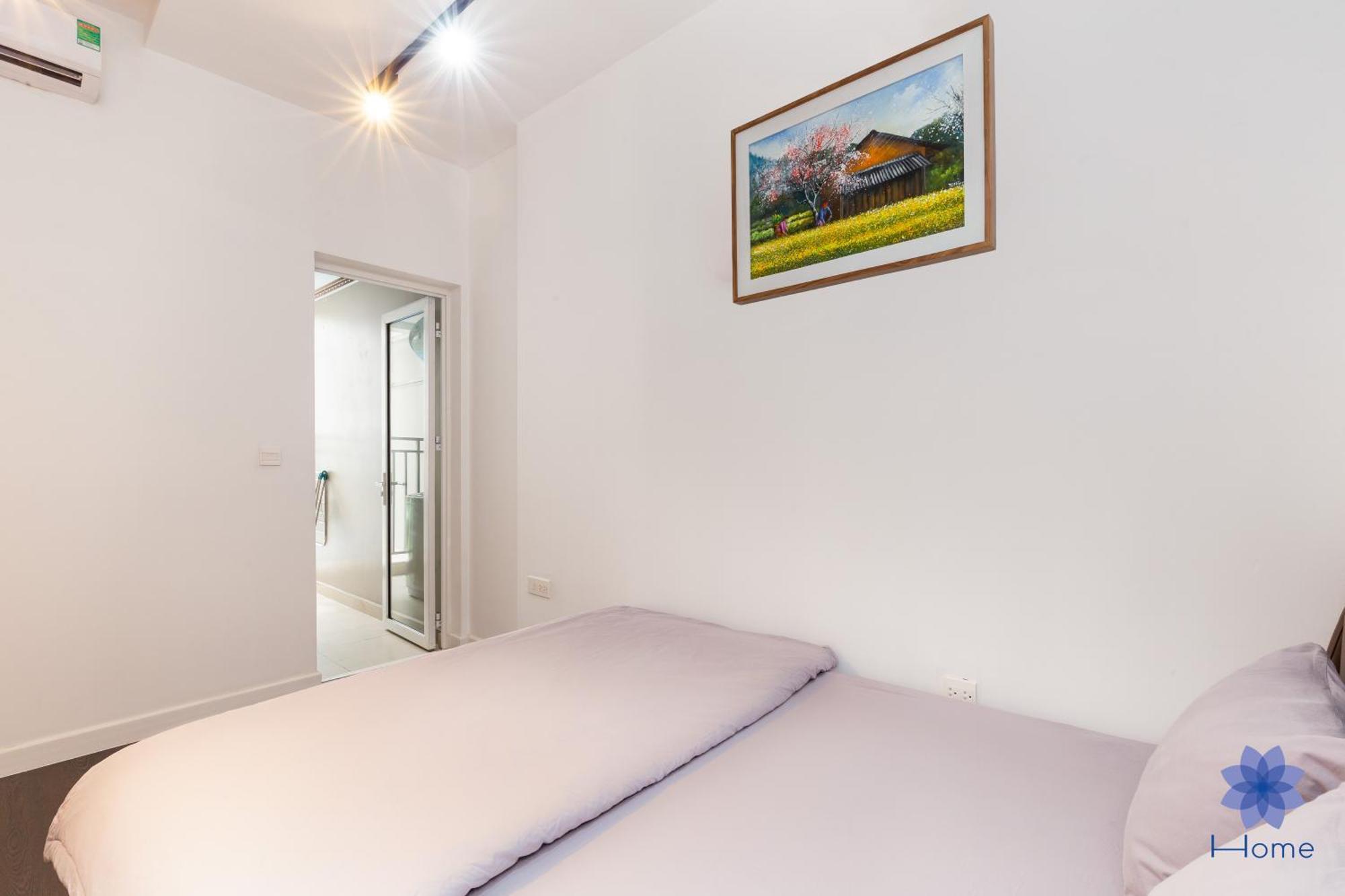 Home, Cosy&Luxury Apartment - 5Mins To Airport, Free Pool&Gym, Airport Pick Up Service โฮจิมินห์ซิตี้ ภายนอก รูปภาพ