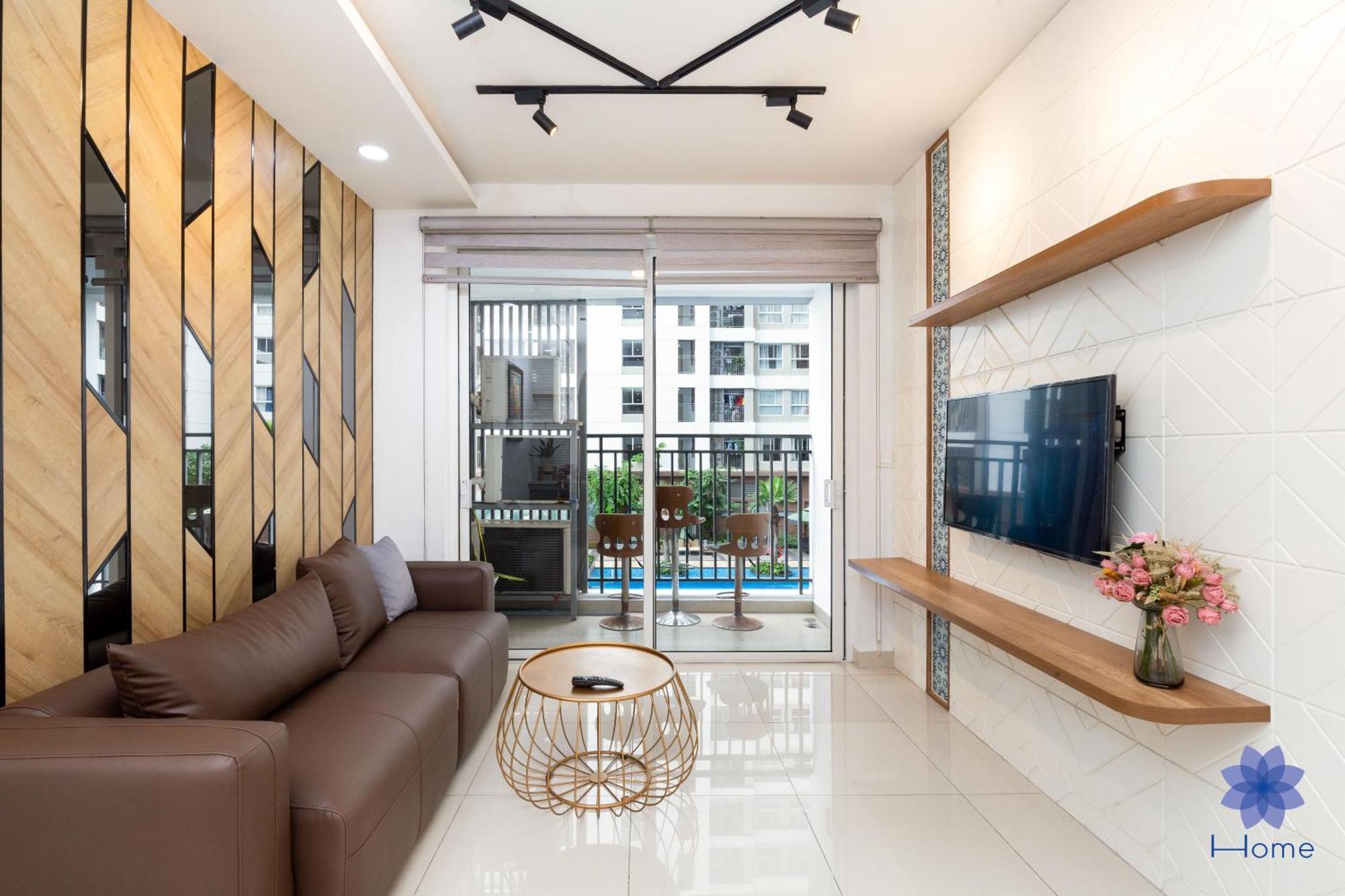 Home, Cosy&Luxury Apartment - 5Mins To Airport, Free Pool&Gym, Airport Pick Up Service โฮจิมินห์ซิตี้ ภายนอก รูปภาพ