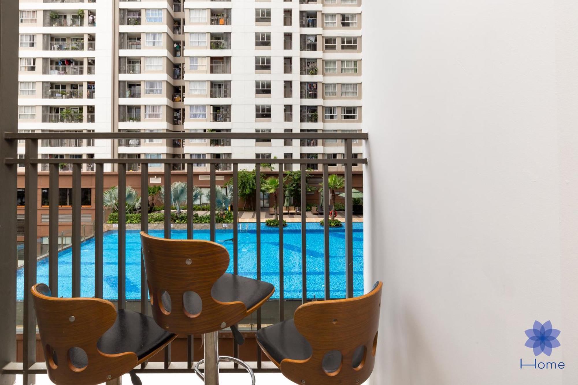 Home, Cosy&Luxury Apartment - 5Mins To Airport, Free Pool&Gym, Airport Pick Up Service โฮจิมินห์ซิตี้ ภายนอก รูปภาพ
