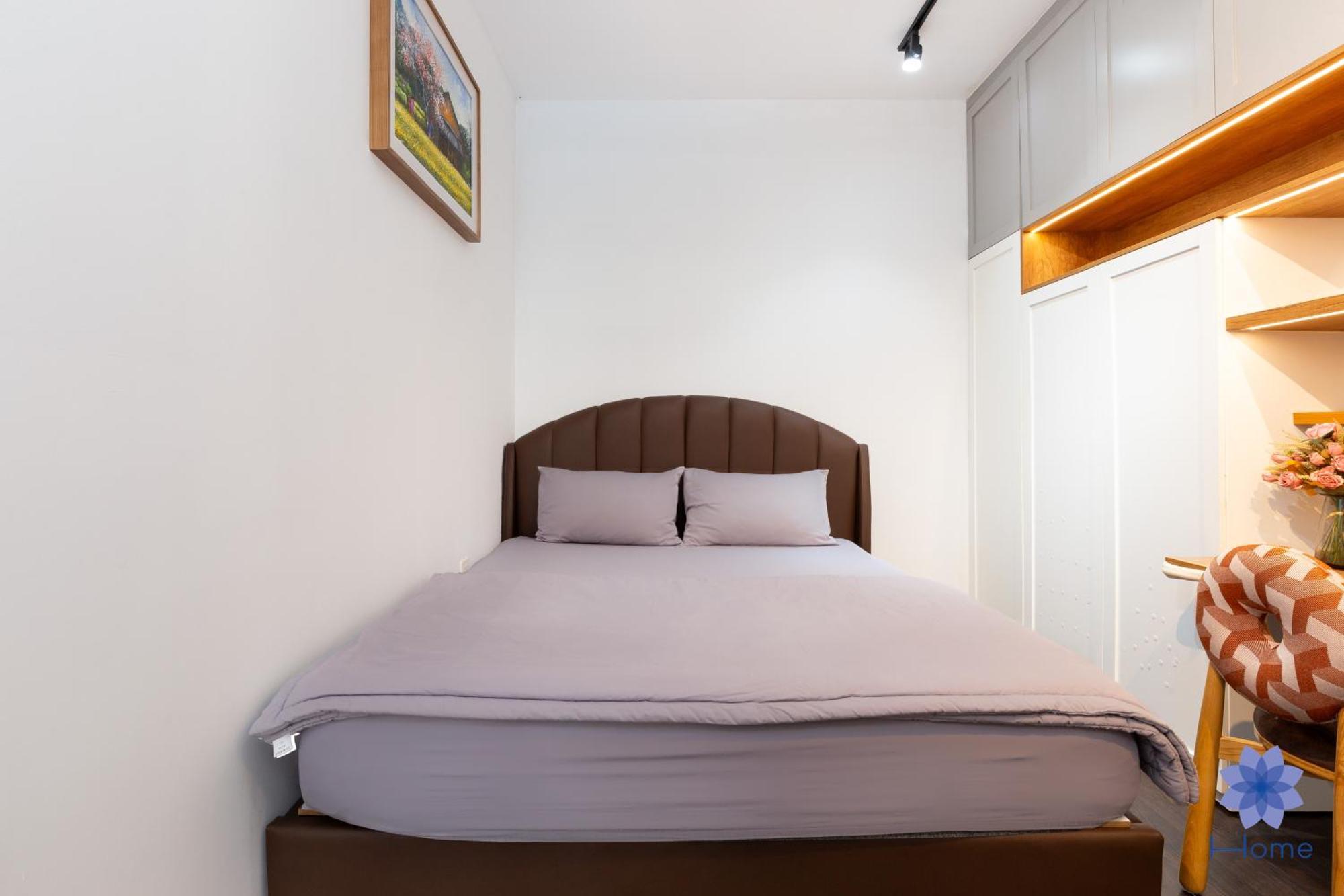 Home, Cosy&Luxury Apartment - 5Mins To Airport, Free Pool&Gym, Airport Pick Up Service โฮจิมินห์ซิตี้ ภายนอก รูปภาพ