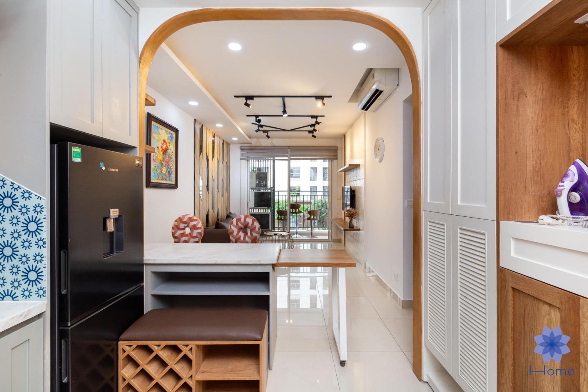 Home, Cosy&Luxury Apartment - 5Mins To Airport, Free Pool&Gym, Airport Pick Up Service โฮจิมินห์ซิตี้ ภายนอก รูปภาพ