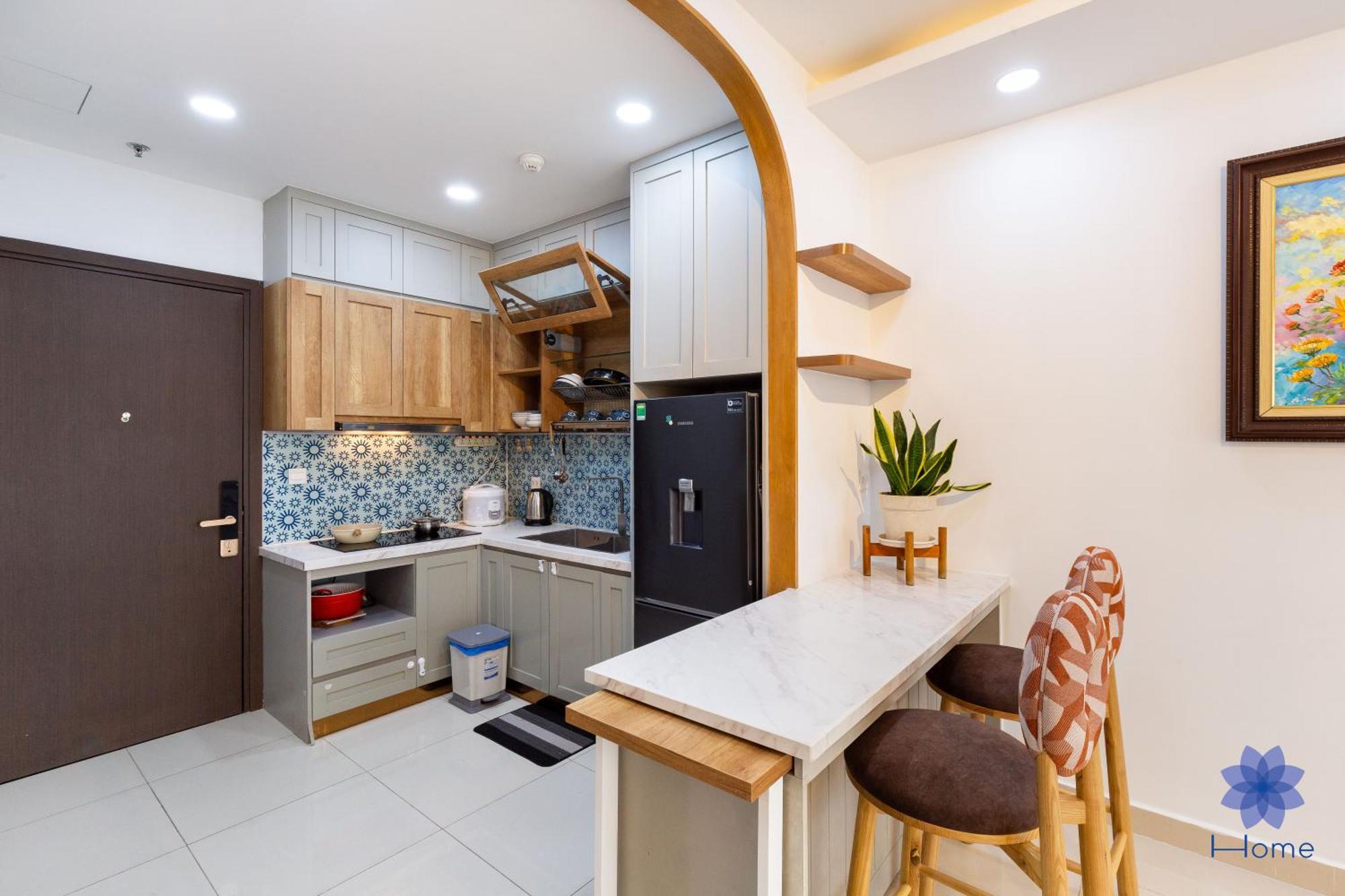 Home, Cosy&Luxury Apartment - 5Mins To Airport, Free Pool&Gym, Airport Pick Up Service โฮจิมินห์ซิตี้ ภายนอก รูปภาพ