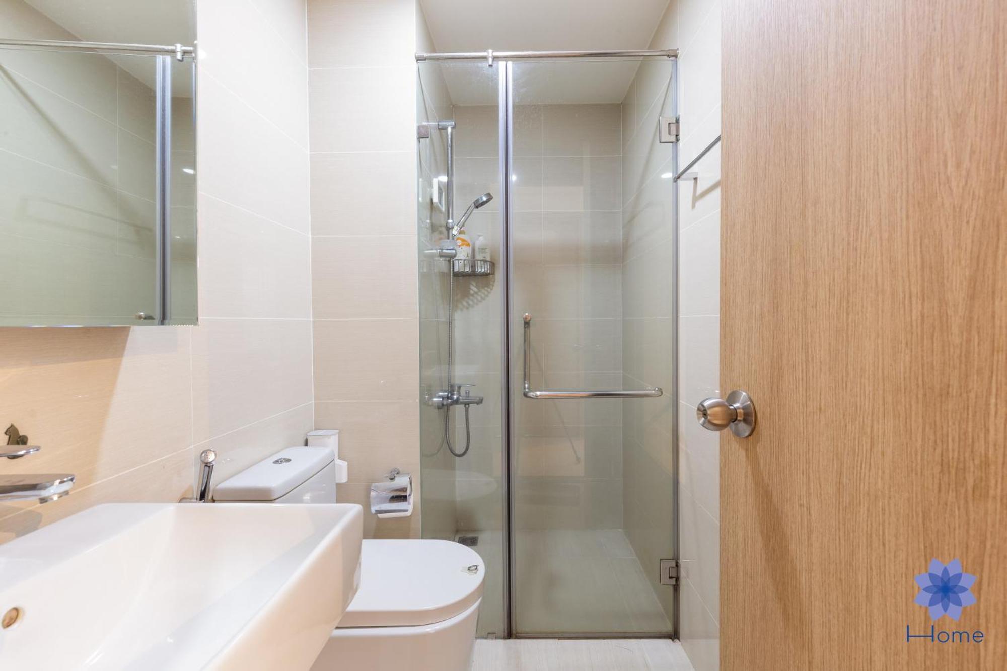 Home, Cosy&Luxury Apartment - 5Mins To Airport, Free Pool&Gym, Airport Pick Up Service โฮจิมินห์ซิตี้ ภายนอก รูปภาพ