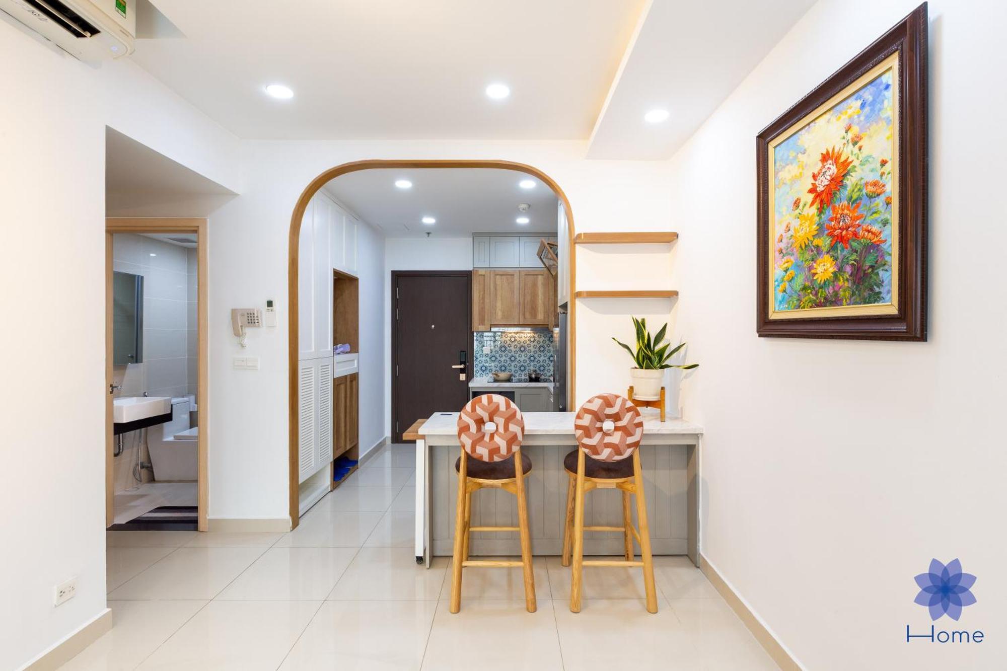 Home, Cosy&Luxury Apartment - 5Mins To Airport, Free Pool&Gym, Airport Pick Up Service โฮจิมินห์ซิตี้ ภายนอก รูปภาพ