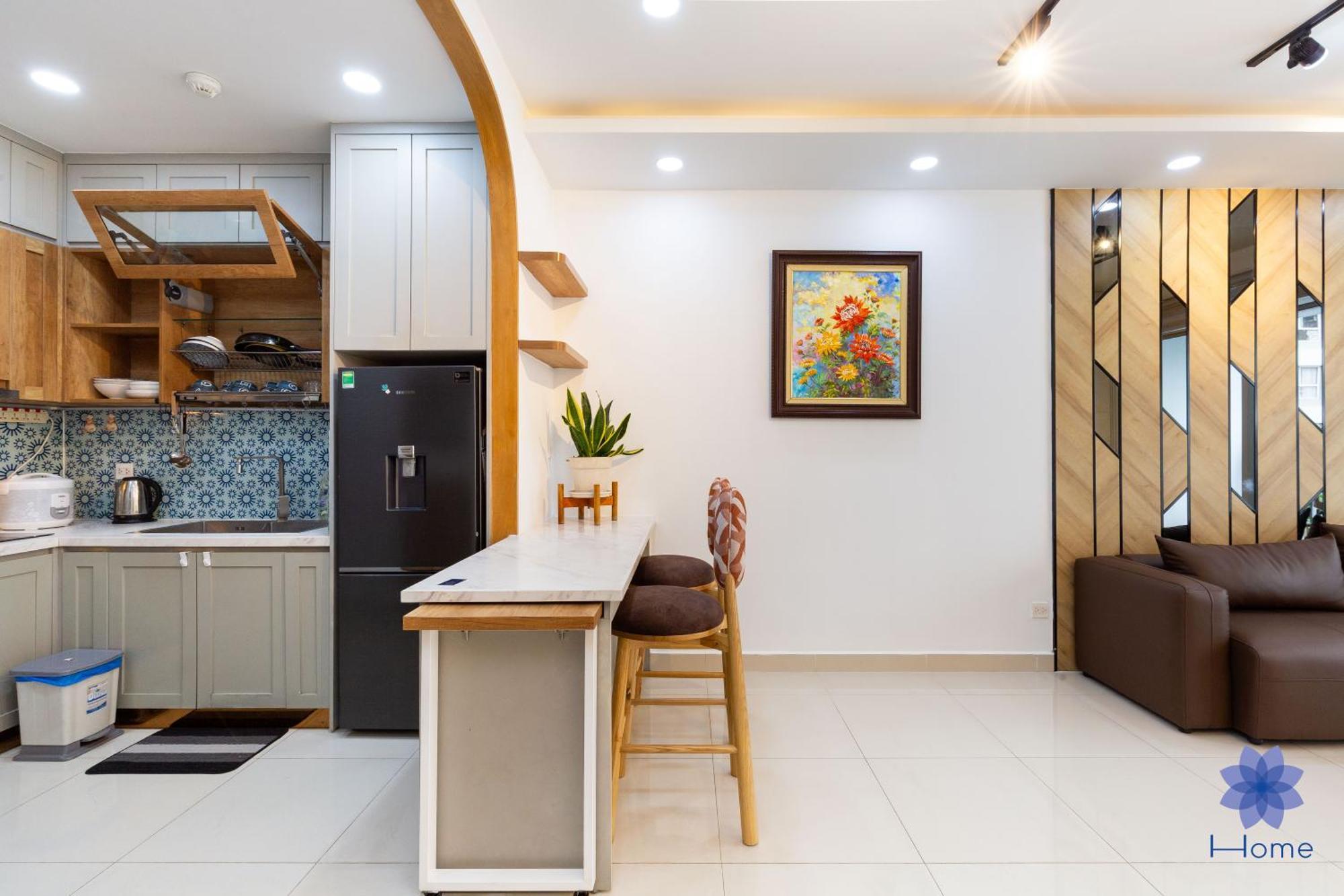 Home, Cosy&Luxury Apartment - 5Mins To Airport, Free Pool&Gym, Airport Pick Up Service โฮจิมินห์ซิตี้ ภายนอก รูปภาพ