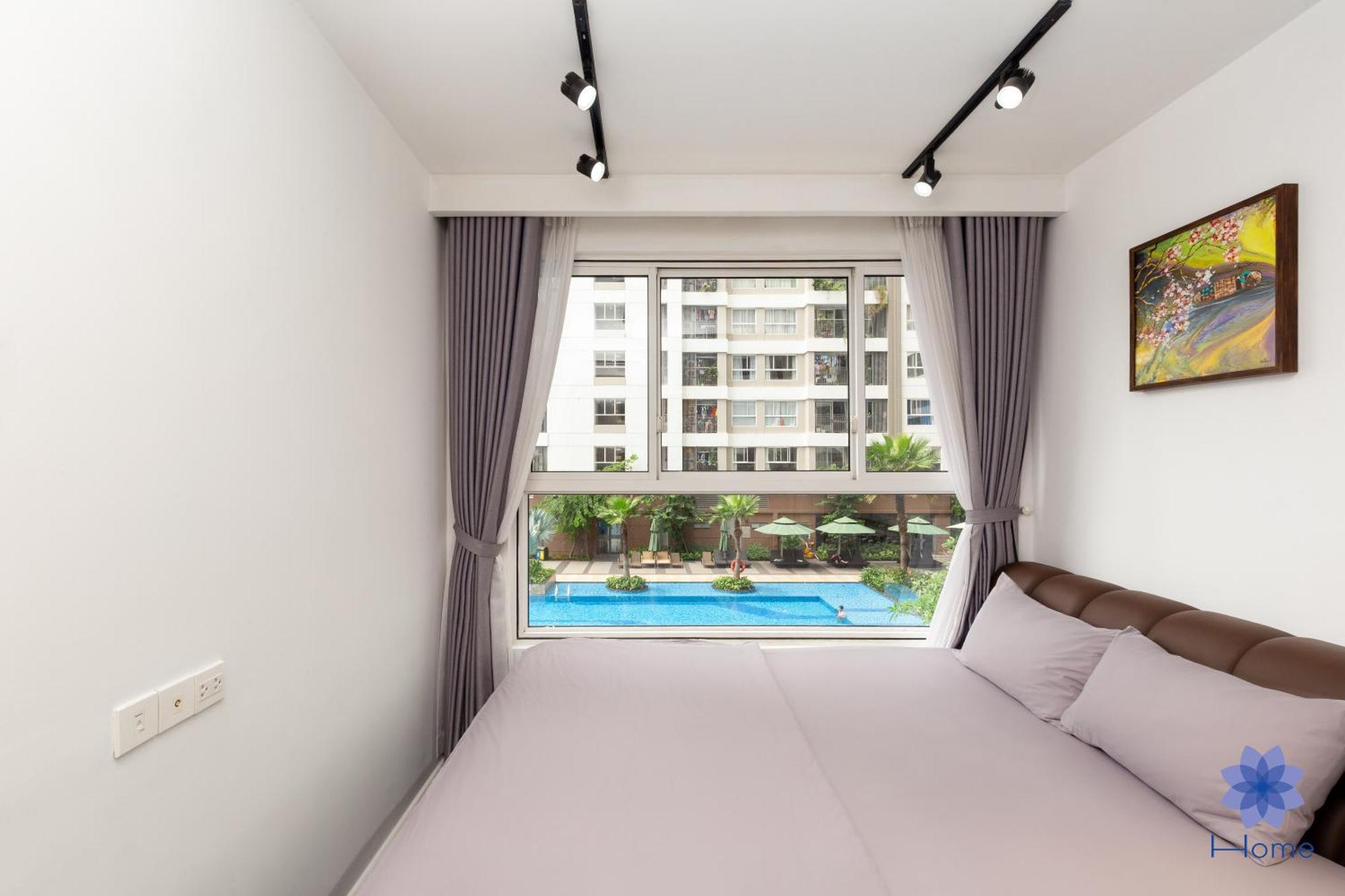 Home, Cosy&Luxury Apartment - 5Mins To Airport, Free Pool&Gym, Airport Pick Up Service โฮจิมินห์ซิตี้ ภายนอก รูปภาพ