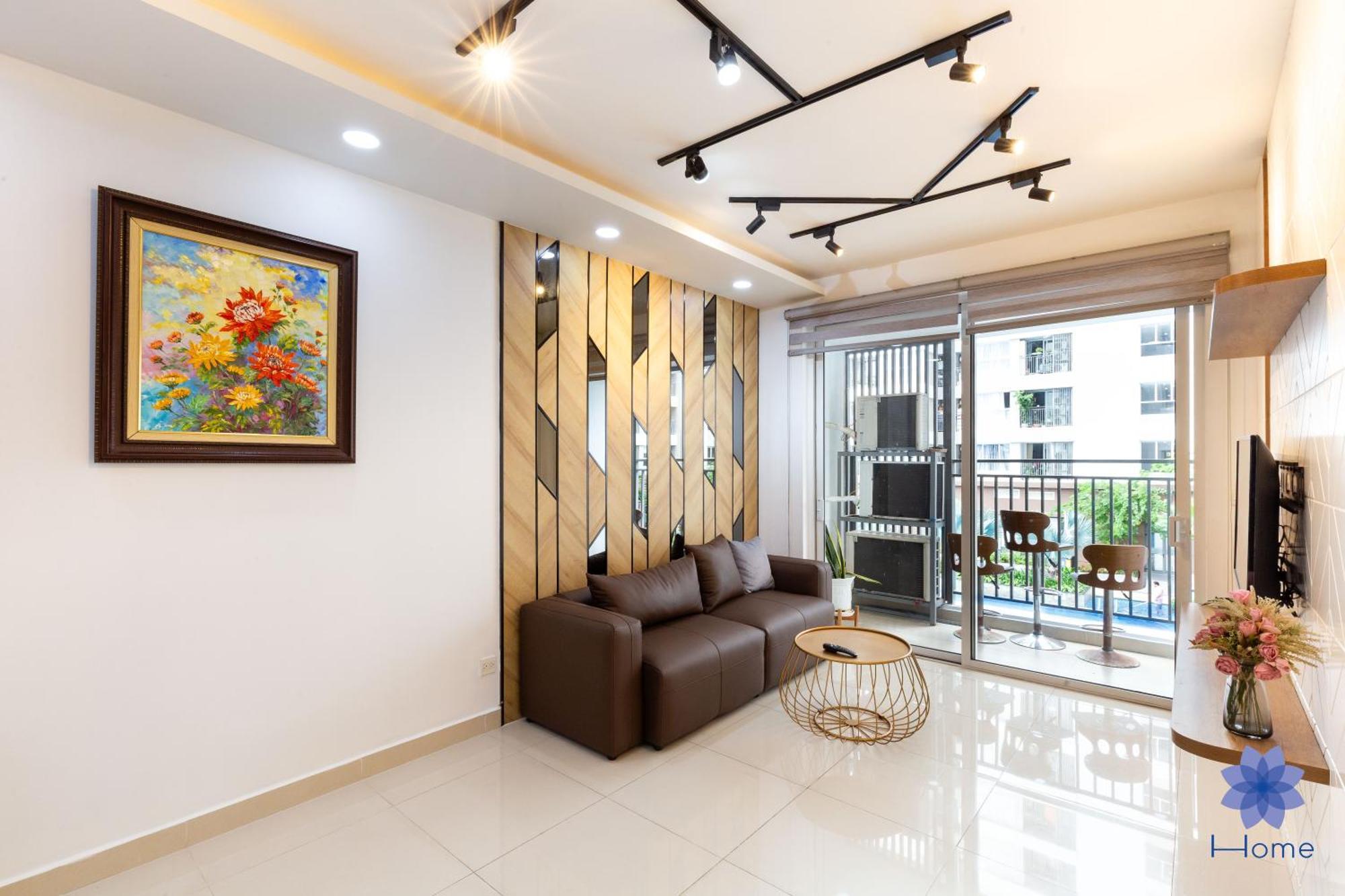 Home, Cosy&Luxury Apartment - 5Mins To Airport, Free Pool&Gym, Airport Pick Up Service โฮจิมินห์ซิตี้ ภายนอก รูปภาพ